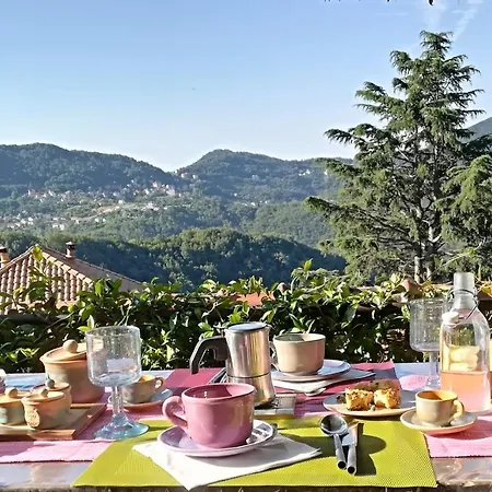 Bed & Breakfast Terre E Colori *