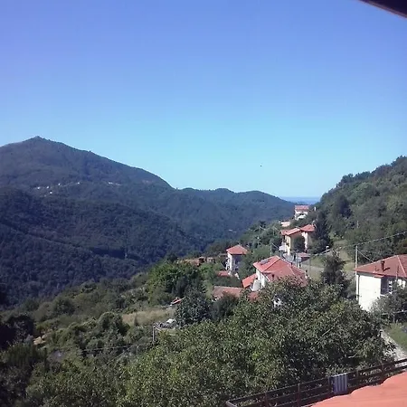 Bed & Breakfast Terre E Colori Sant'Olcese
