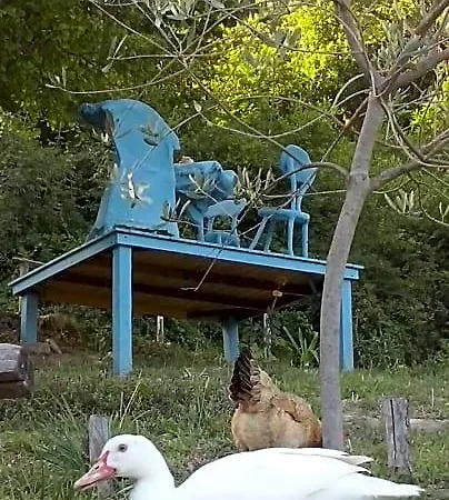 Bed & Breakfast Terre E Colori Sant'Olcese