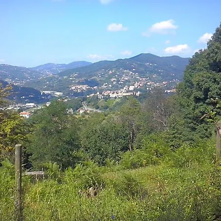 Terre E Colori Bed & Breakfast Sant'Olcese