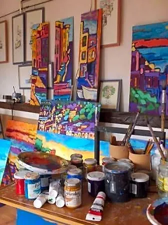 Bed & Breakfast Terre E Colori Sant'Olcese