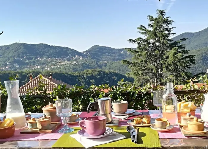 Bed & Breakfast Terre E Colori *