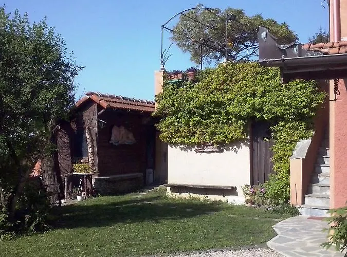 Bed & Breakfast Terre E Colori Sant'Olcese