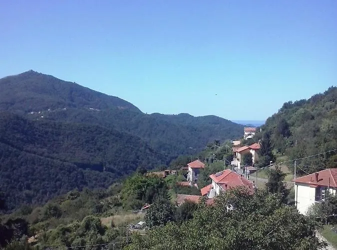 Bed & Breakfast Terre E Colori Sant'Olcese