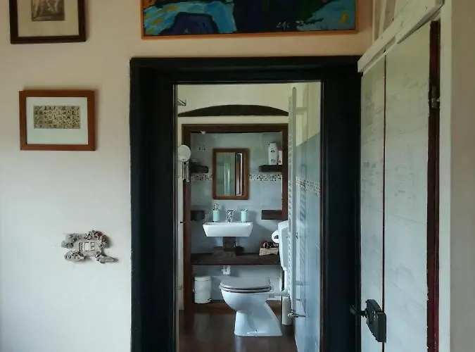 Bed & Breakfast Terre E Colori Sant'Olcese