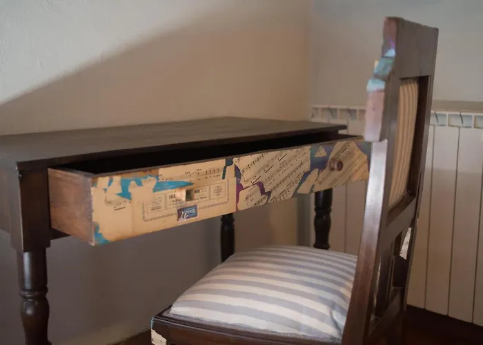 Bed & Breakfast Terre E Colori Sant'Olcese