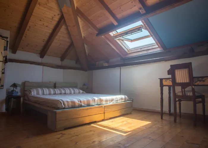 Bed & Breakfast Terre E Colori *